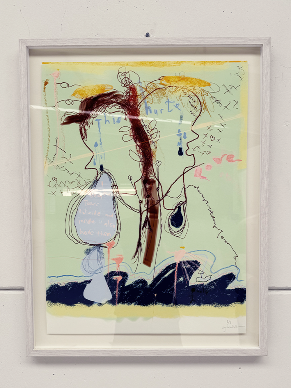 ROOTS OF EMOTION ORIGINAL 1 of 1