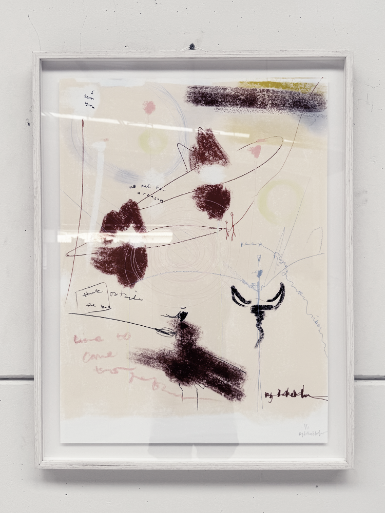 GATHERING FRAGMENTS ORIGINAL 1 of 1