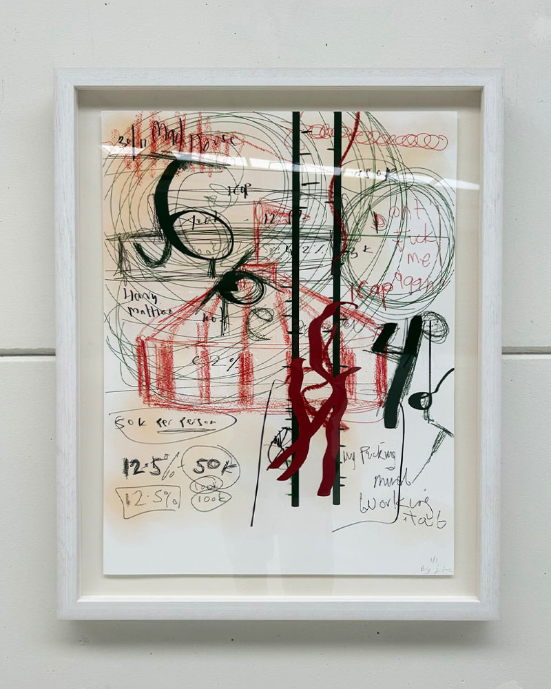 THE CIRCUS ORIGINAL 1 of 1