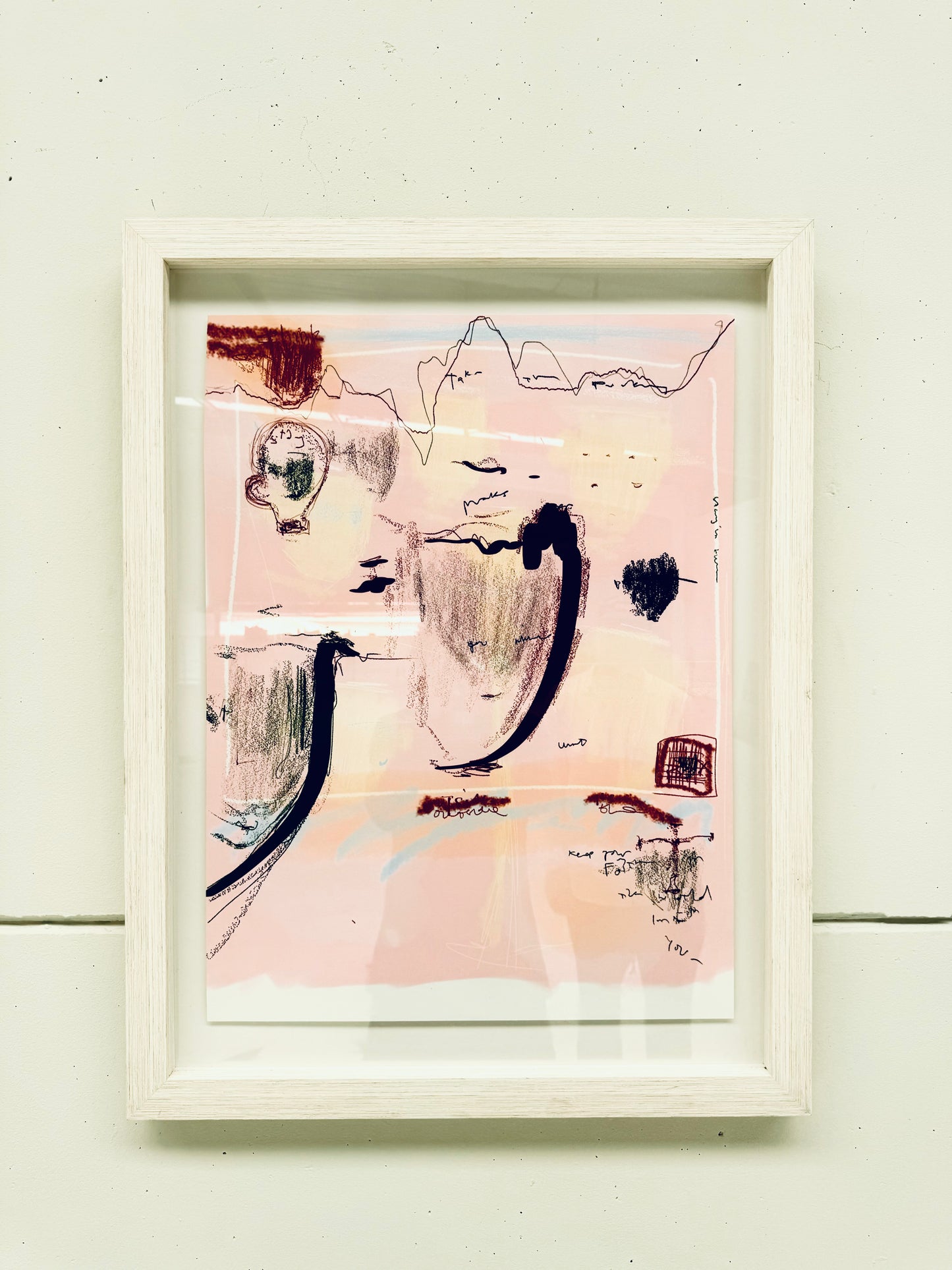 WHISPERS OF MEMORY ORIGINAL 1 of 1