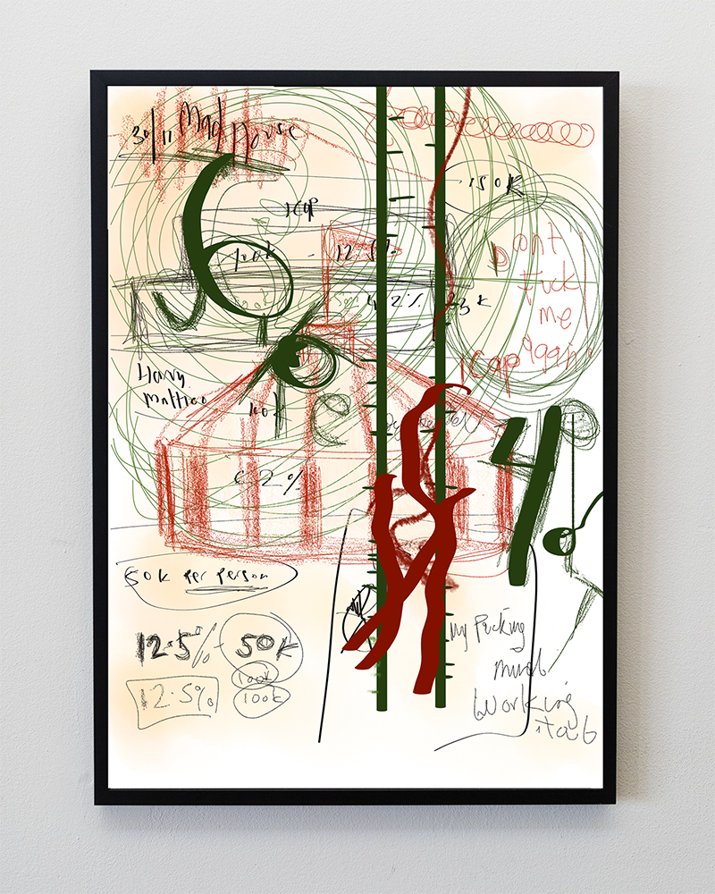 THE CIRCUS PRINT